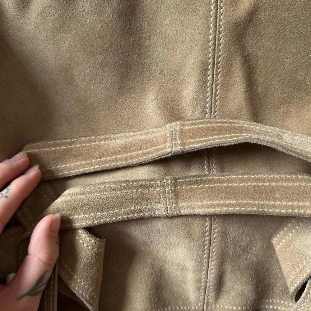 Miu Miu Tan Hobo Bag - Picture 7 of 8